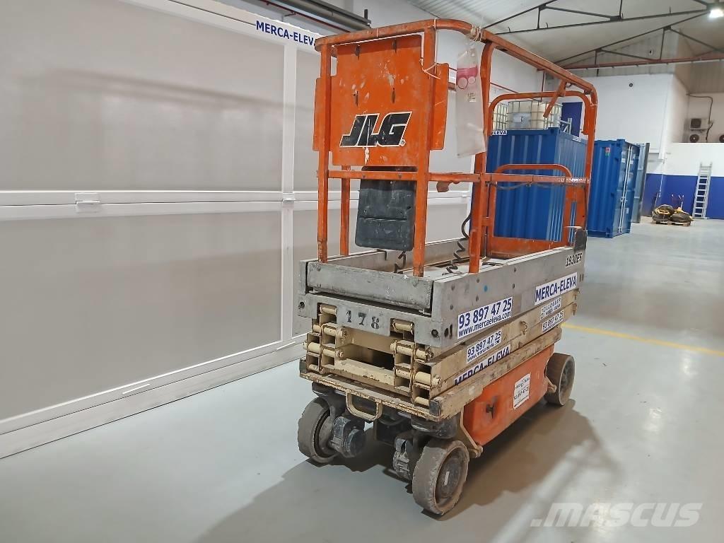 JLG 1930 ES Platforme foarfeca