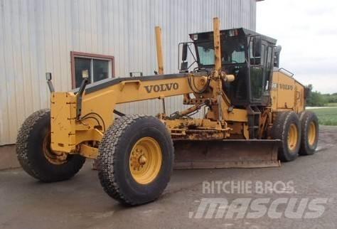 Volvo G 740 B Gredere