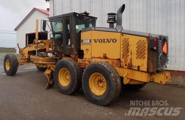 Volvo G 740 B Gredere