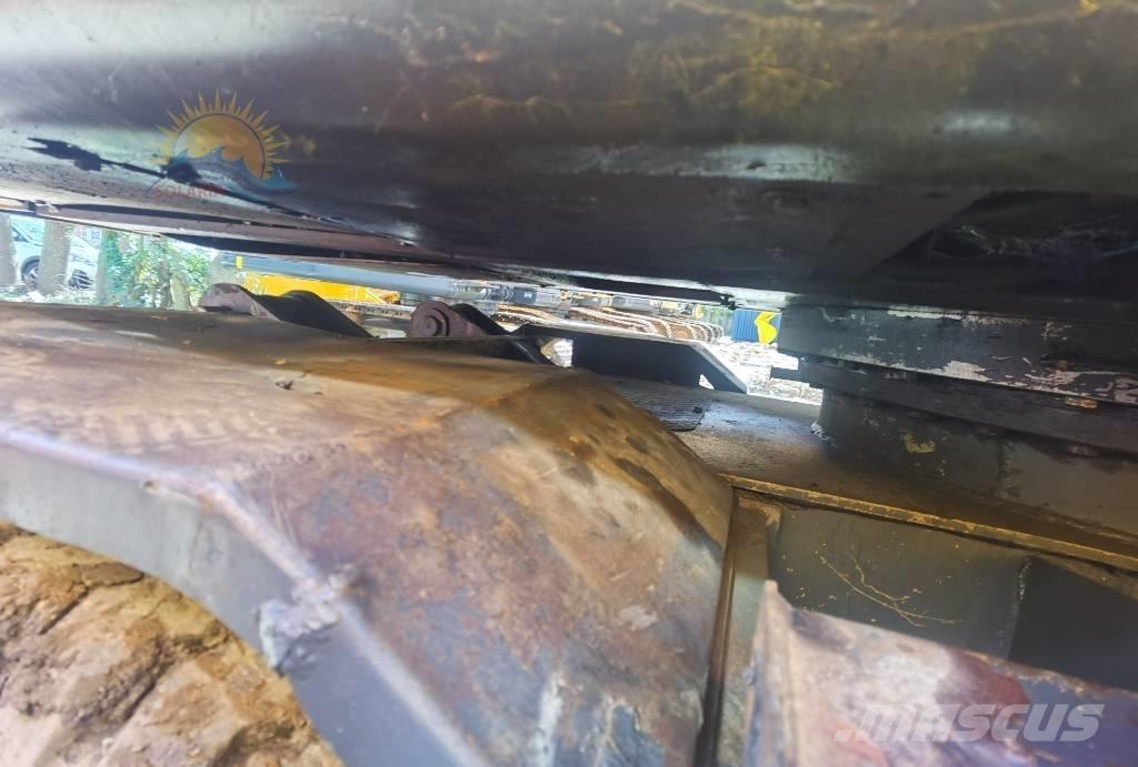 Hyundai Robex 210w-7 Excavatoare cu roti