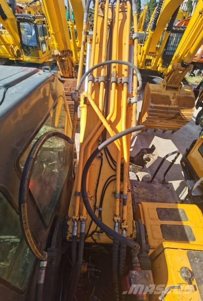 Hyundai Robex 210w-7 Excavatoare cu roti