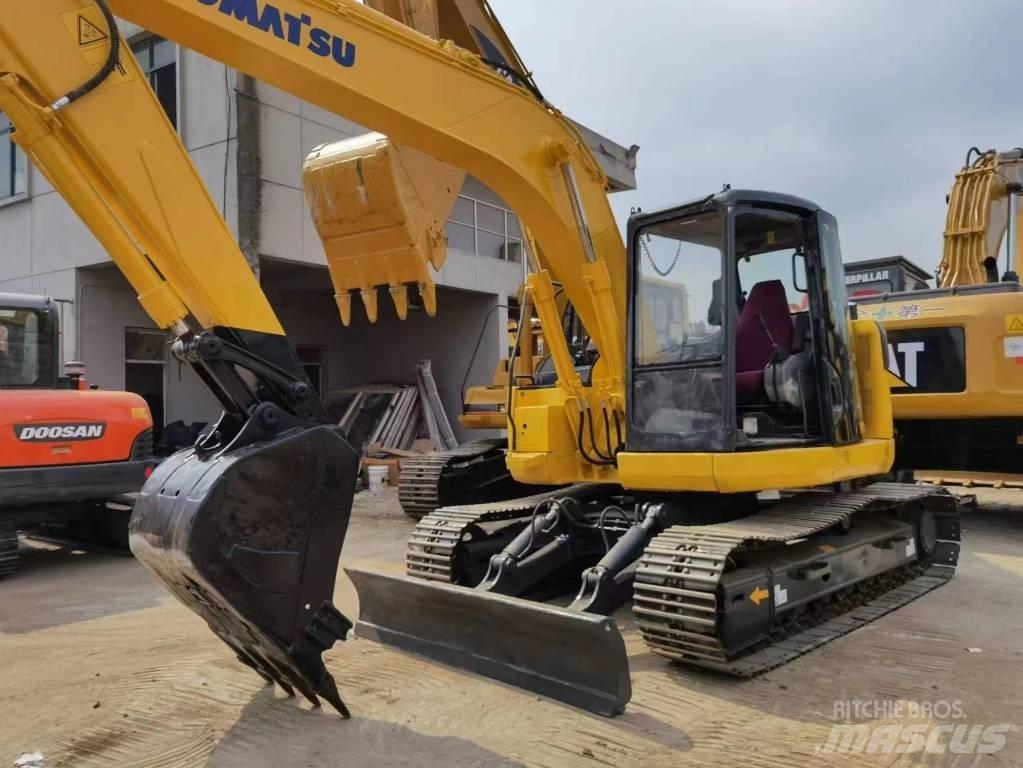 Komatsu PC 128US Excavatoare 7t - 12t
