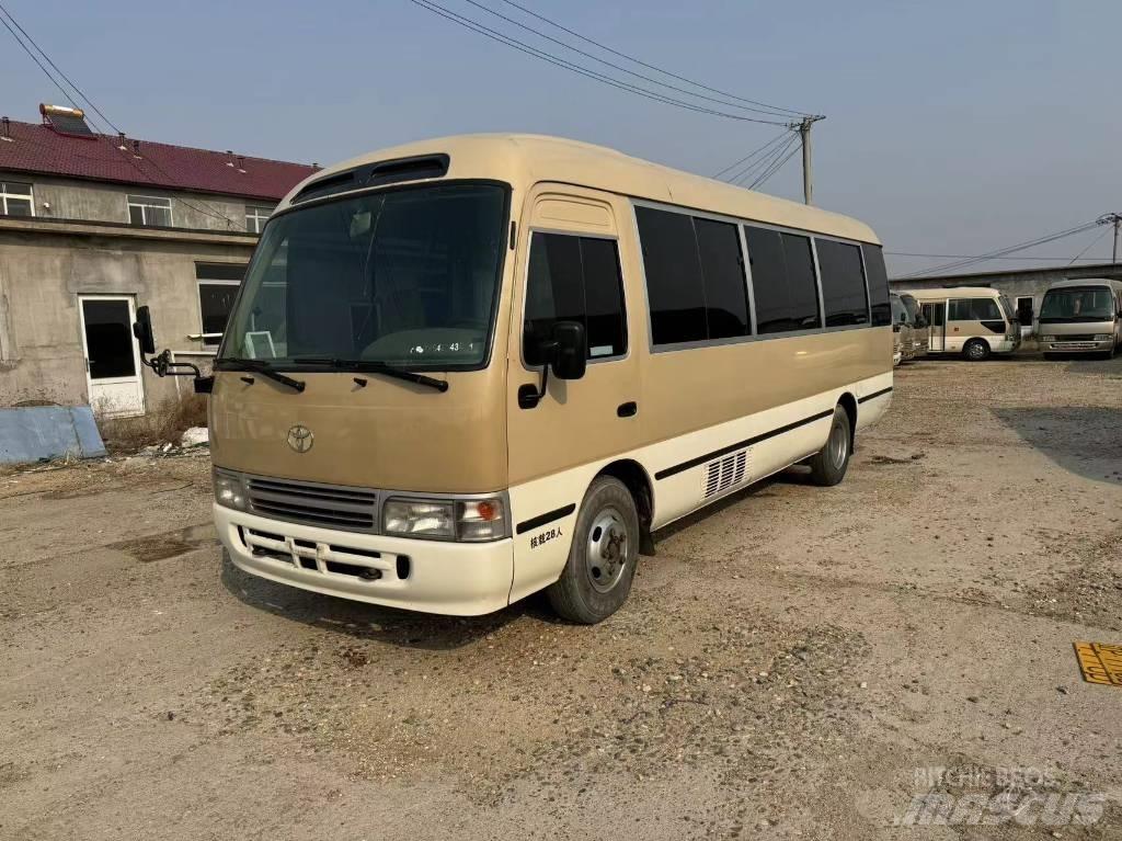 Toyota Coaster Bus Mini autobuze