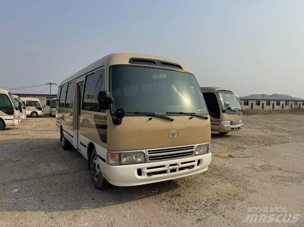 Toyota Coaster Bus Mini autobuze