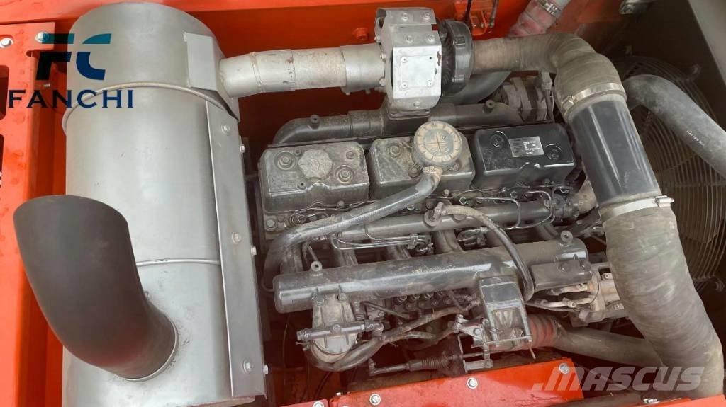 Doosan DX 300 LC LR Excavatoare pe șenile
