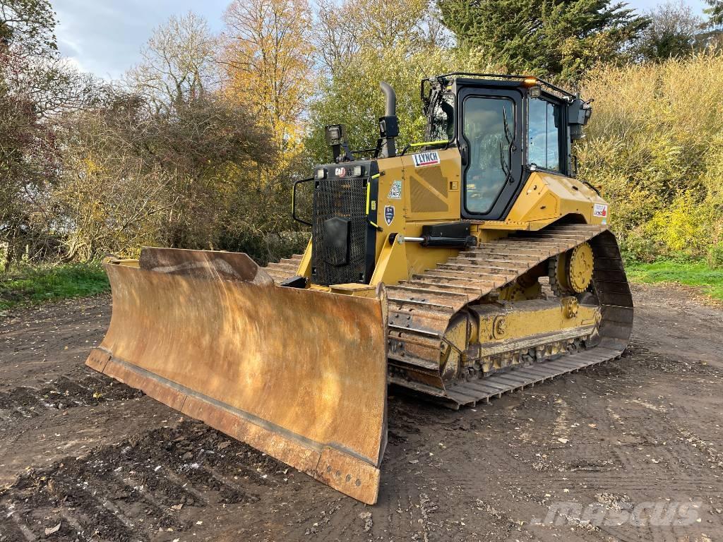 CAT D 5 LGP Buldozere pe senile