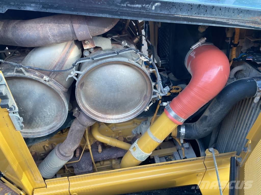 CAT D 5 LGP Buldozere pe senile