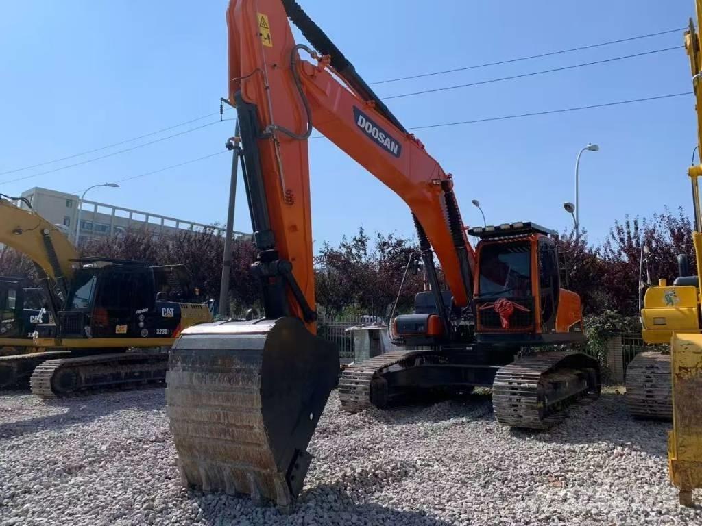 Doosan 300 Excavatoare pe șenile

