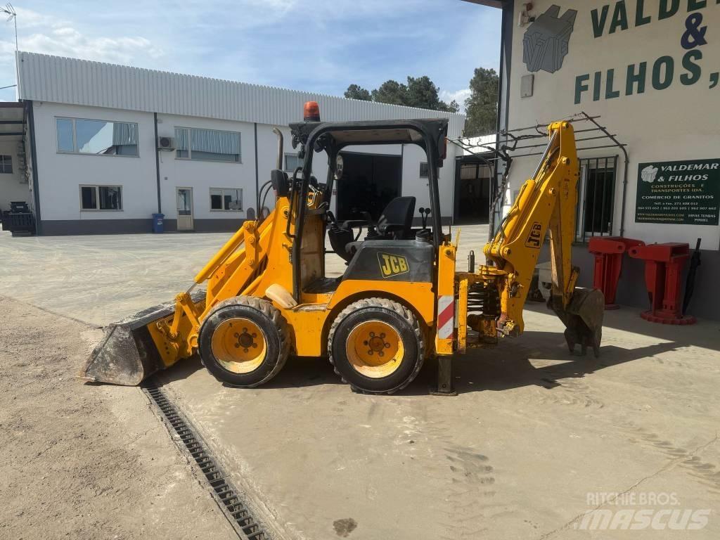 JCB 1 CX Buldoexcavatoare