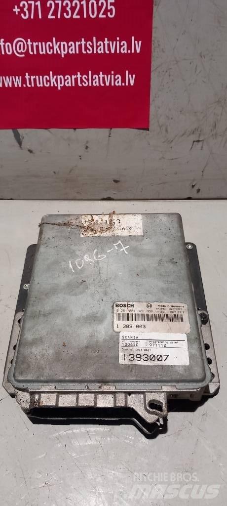 Scania R 440.  1383007 Electronice