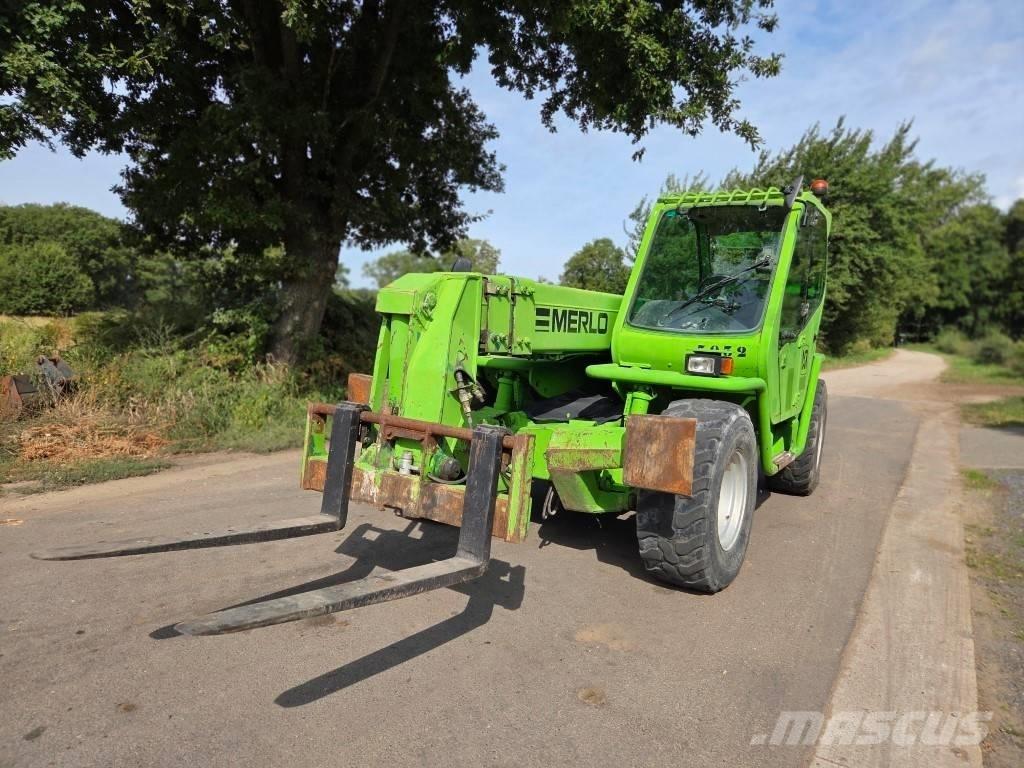 Merlo P 35.12 K Stivuitoare telescopice