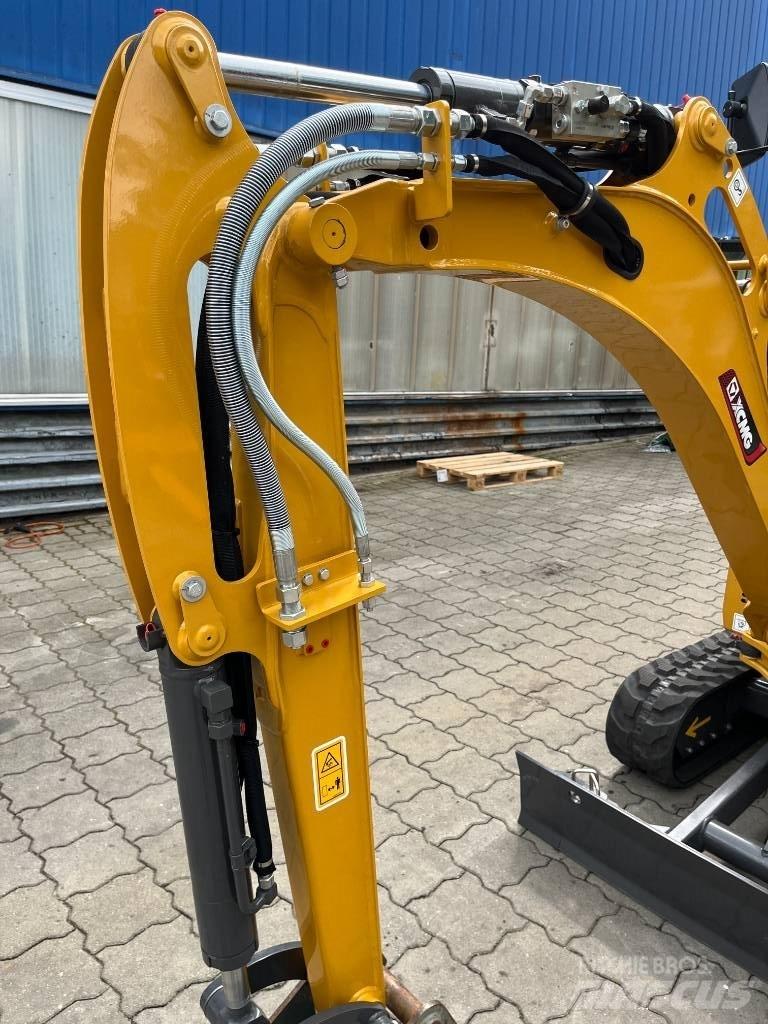 XCMG XE20 E PRO Mini excavatoare < 7t