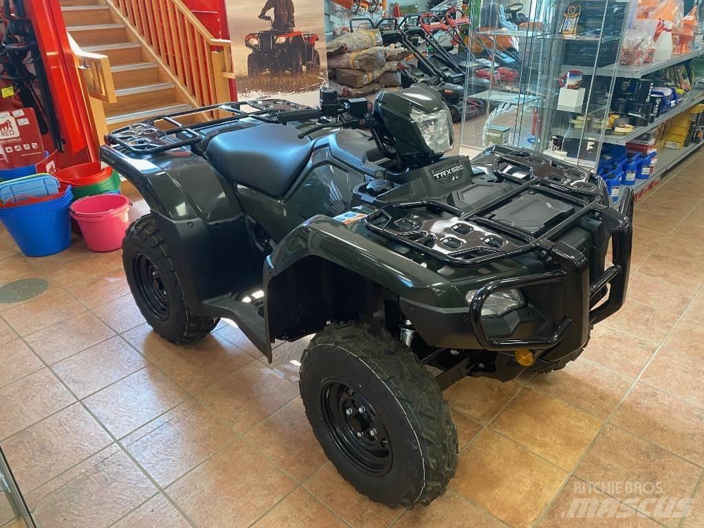 Honda TRX 520 FM6 ATV-uri