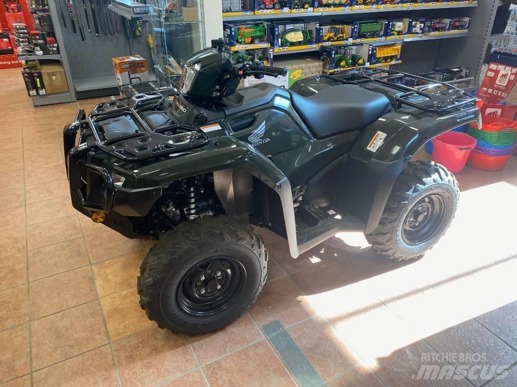 Honda TRX 520 FM6 ATV-uri