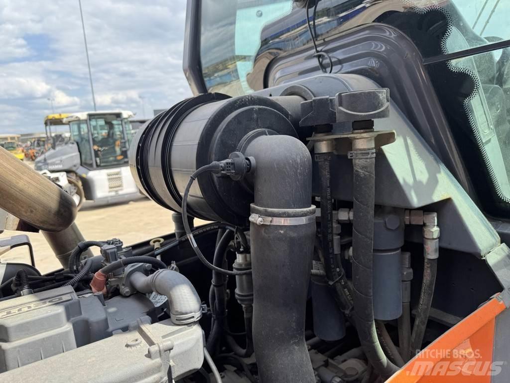 Hamm H 12I Compactoare monocilindrice
