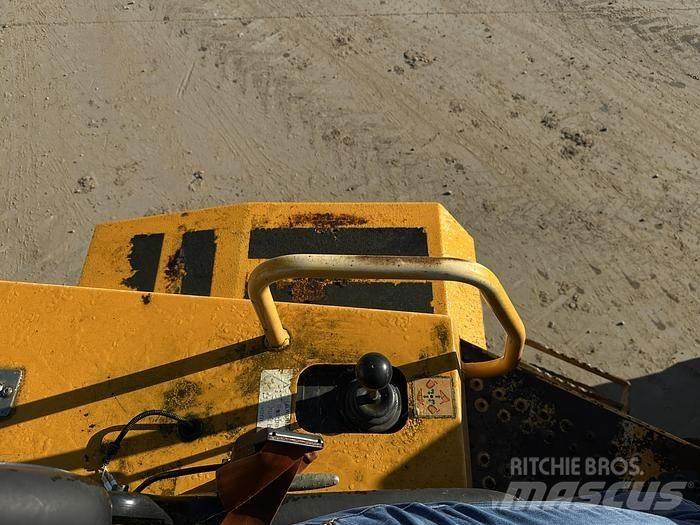 Thwaites 6T Minitractor de teren