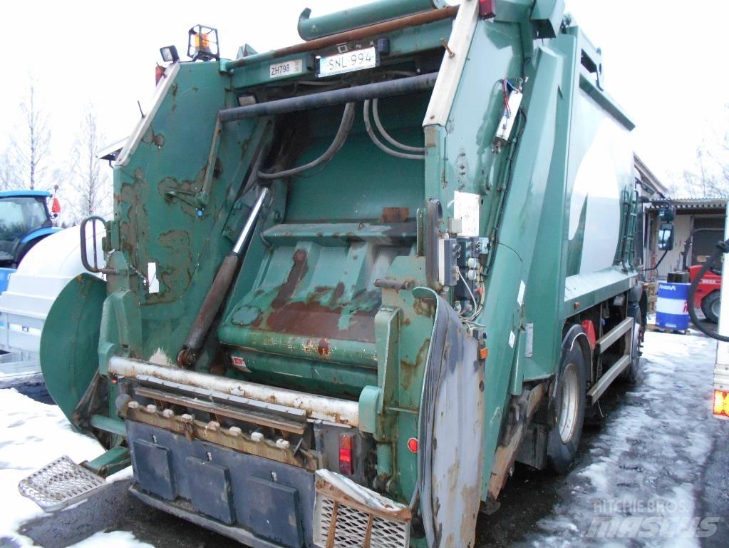 Dennis Eagle Elite 2 Altele