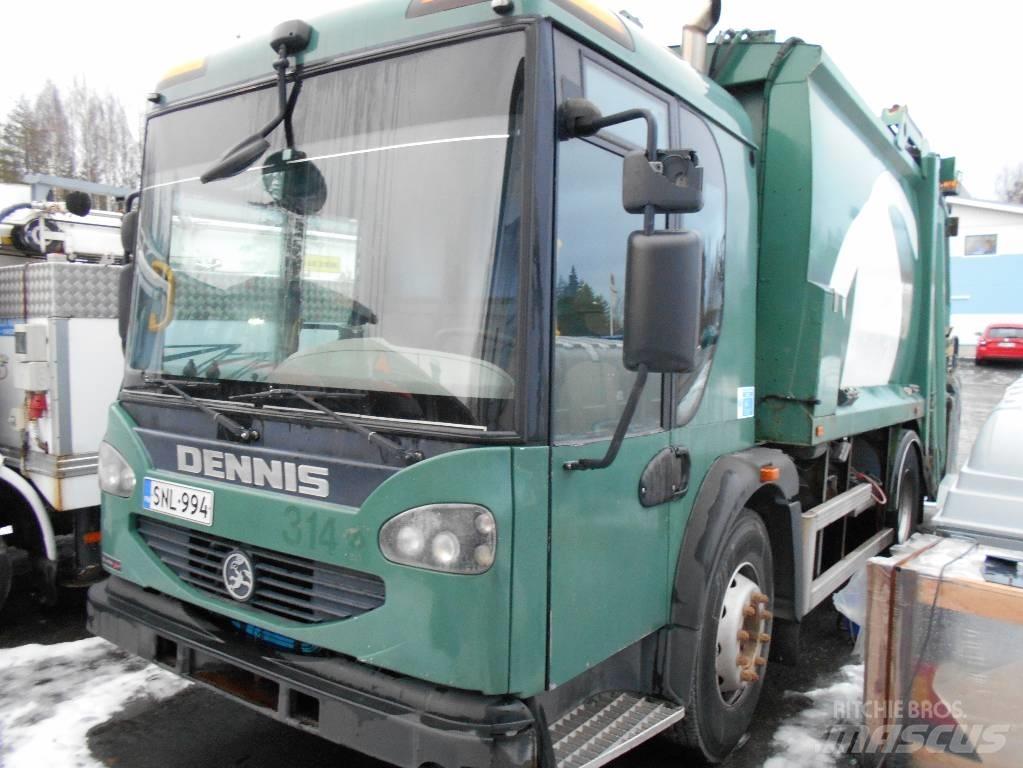 Dennis Eagle Elite 2 Altele