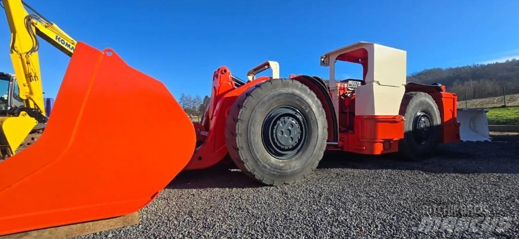 Toro 400 Incarcator subteran