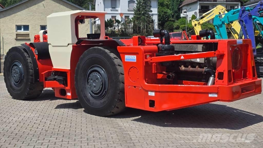 Toro 400 Incarcator subteran