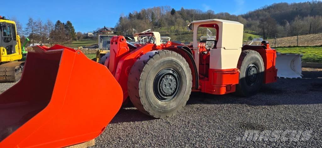 Toro 400 Incarcator subteran
