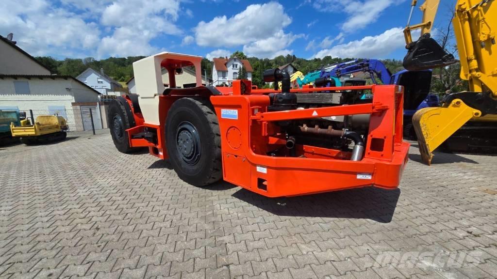 Toro 400 Incarcator subteran