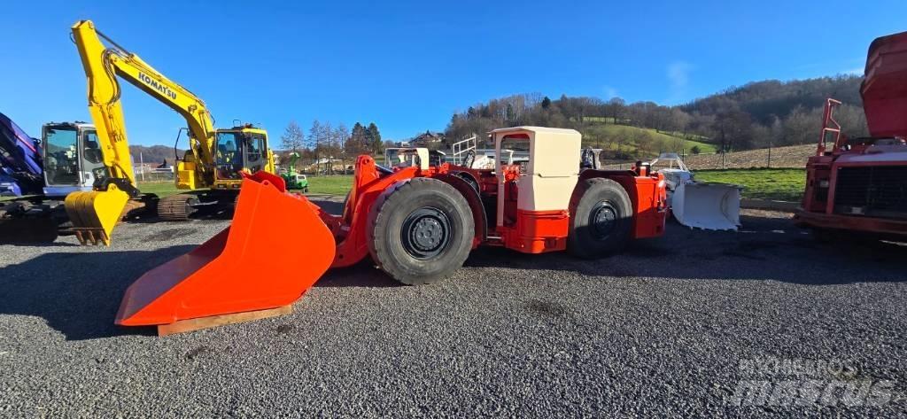 Toro 400 Incarcator subteran