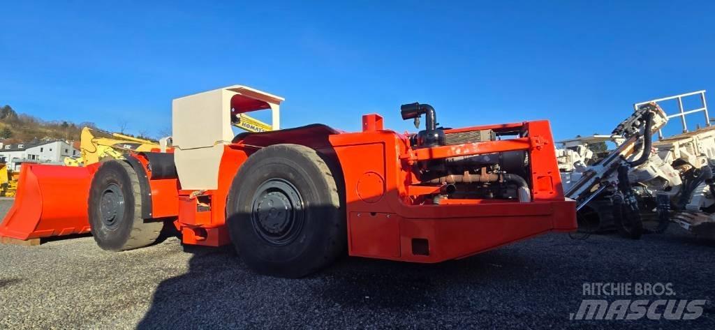 Toro 400 Incarcator subteran