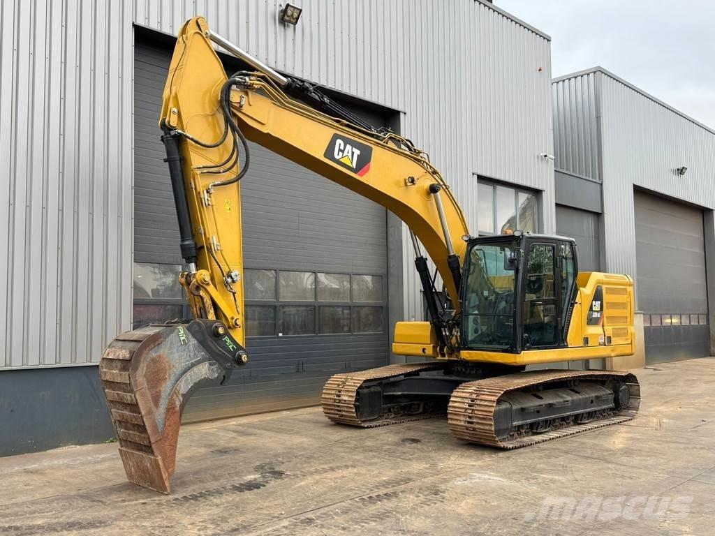 CAT 320GC Excavatoare pe șenile
