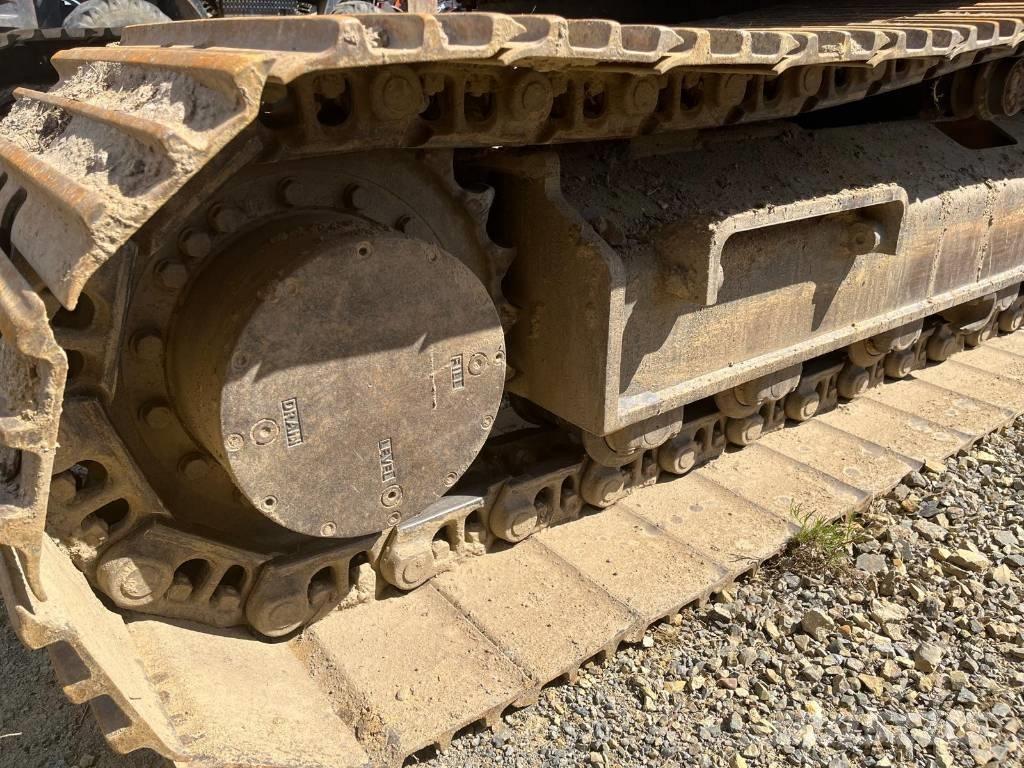 Volvo ECR145EL Excavatoare pe șenile
