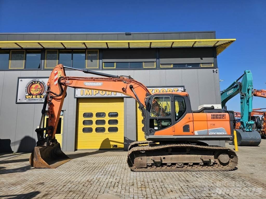 Doosan DX180LC Excavatoare pe șenile
