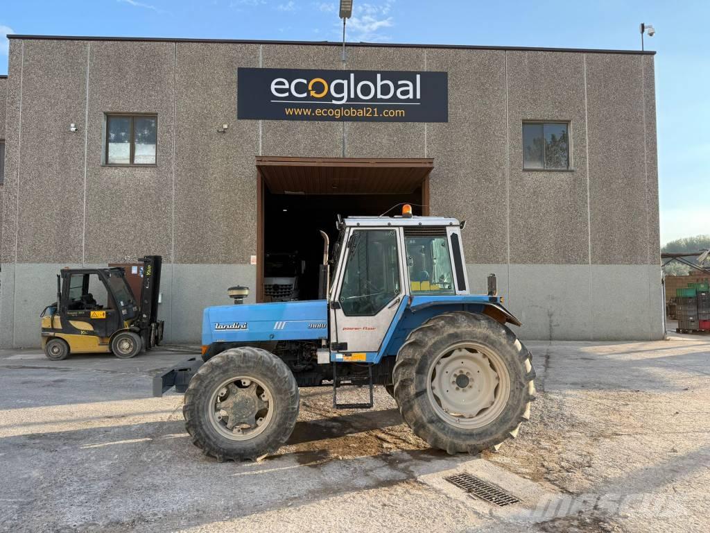 Landini 9880 Tractoare