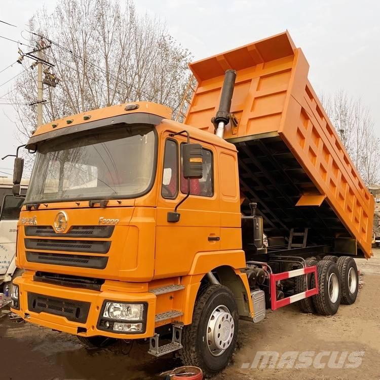 Shacman F3000 6x4 Autobasculanta