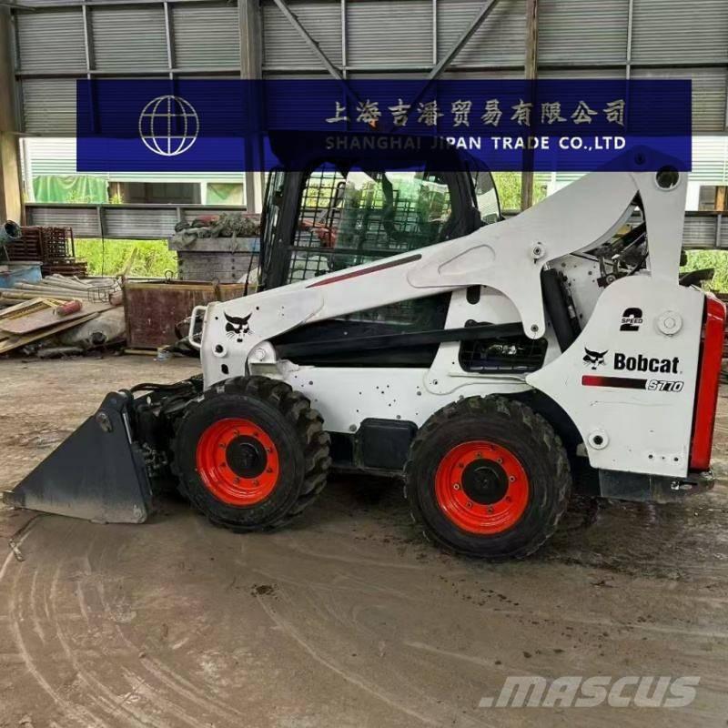 Bobcat S 770 Mini incarcator