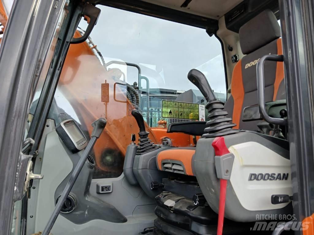 Develon DX 140 LCR-5 Excavatoare pe șenile
