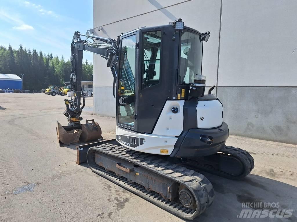 ECM ES 57 ZT Mini excavatoare < 7t