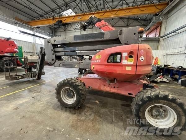 Manitou 160ATJ Nacele cu brat articulat