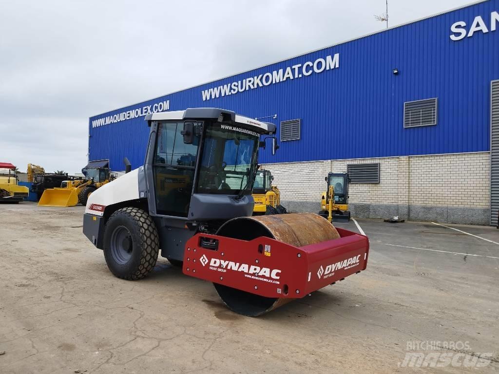 Dynapac CA 1500 D Compactoare monocilindrice