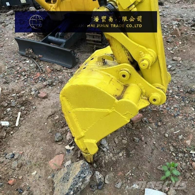 Yanmar Vio 35 Mini excavatoare < 7t