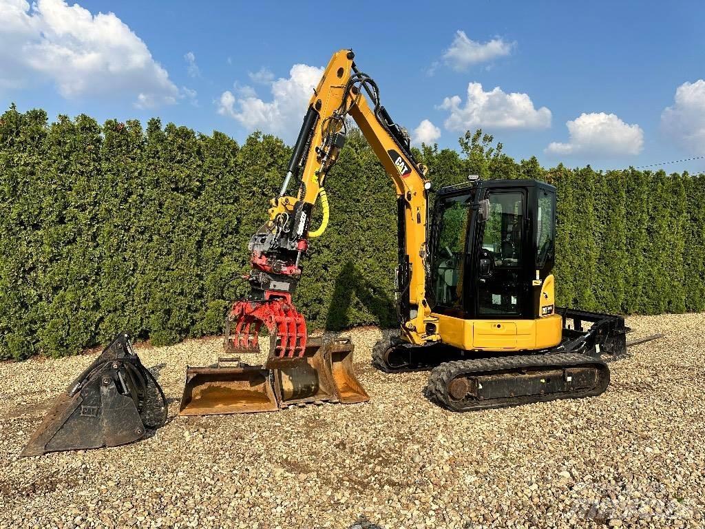CAT 304.5 E2 XTC Mini excavatoare < 7t