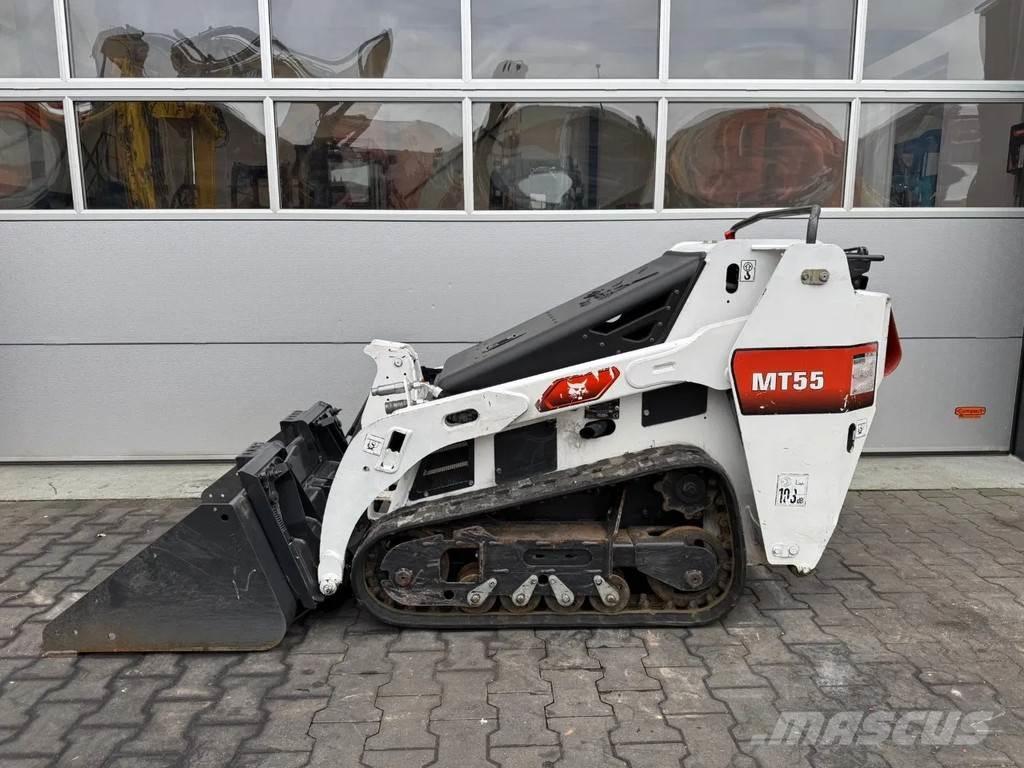 Bobcat MT55 Mini incarcator