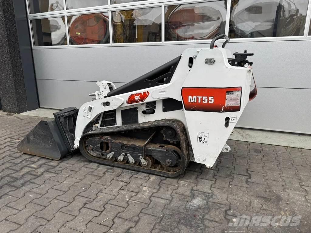 Bobcat MT55 Mini incarcator