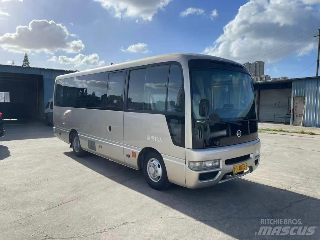 Nissan Civilian Autobuze intercity