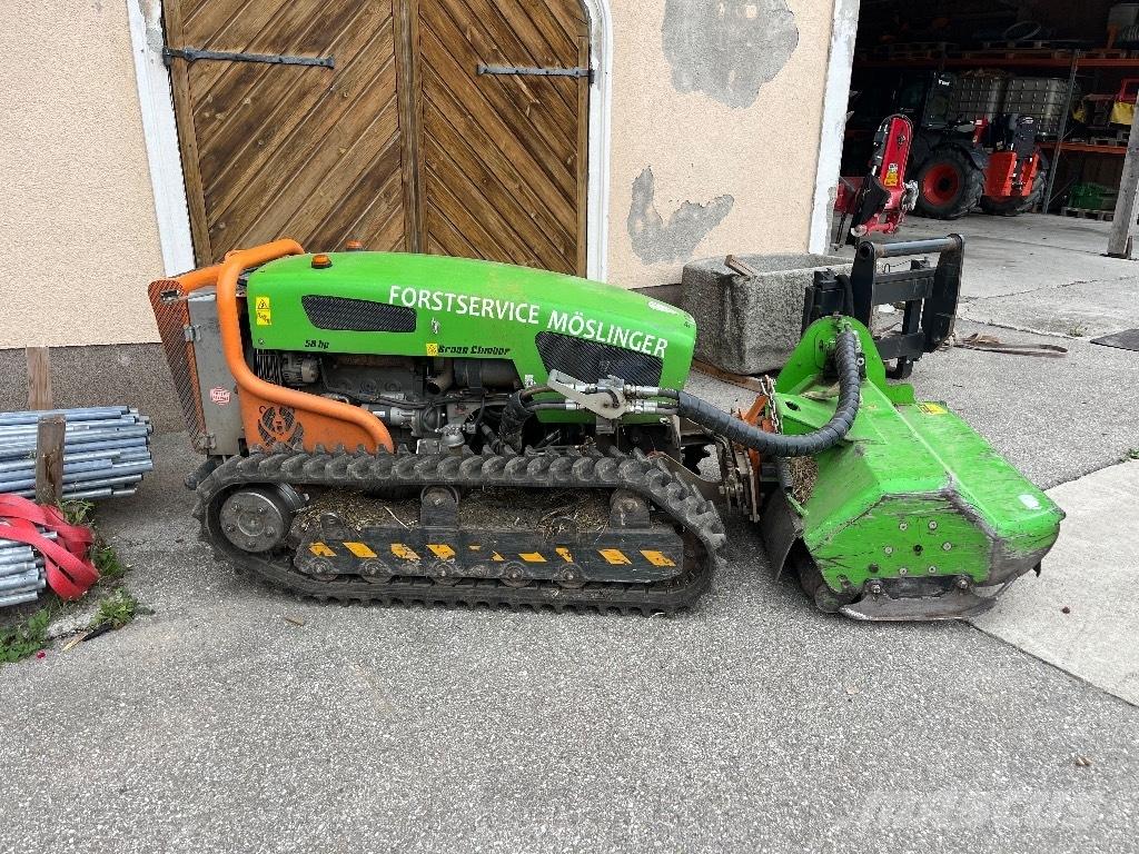MDB LV 500 PRO Cositoare