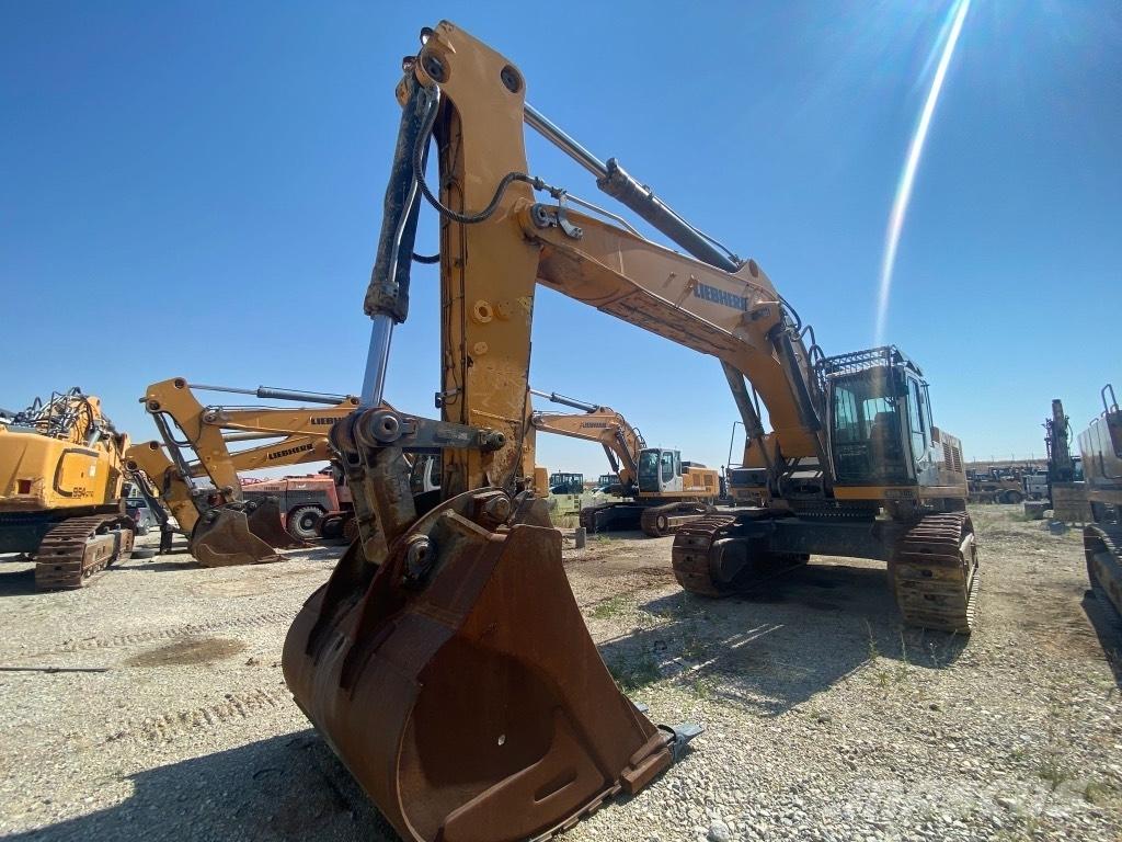 Liebherr 954 SME Excavatoare pe șenile
