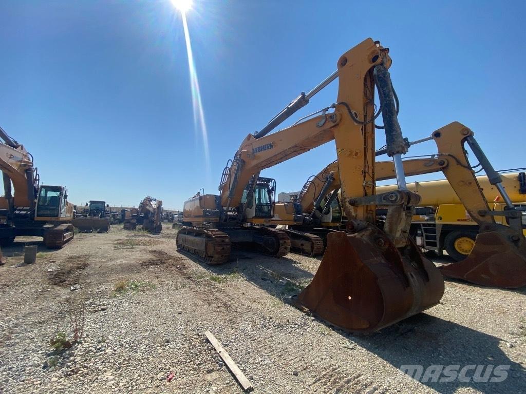 Liebherr 954 SME Excavatoare pe șenile
