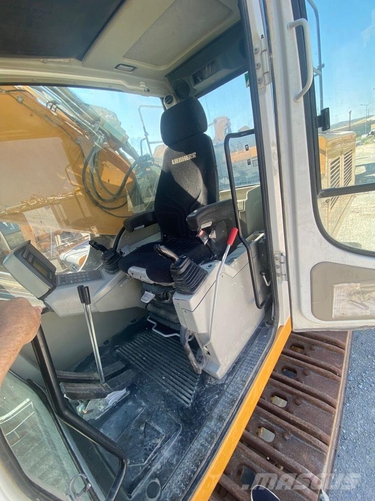 Liebherr 954 SME Excavatoare pe șenile
