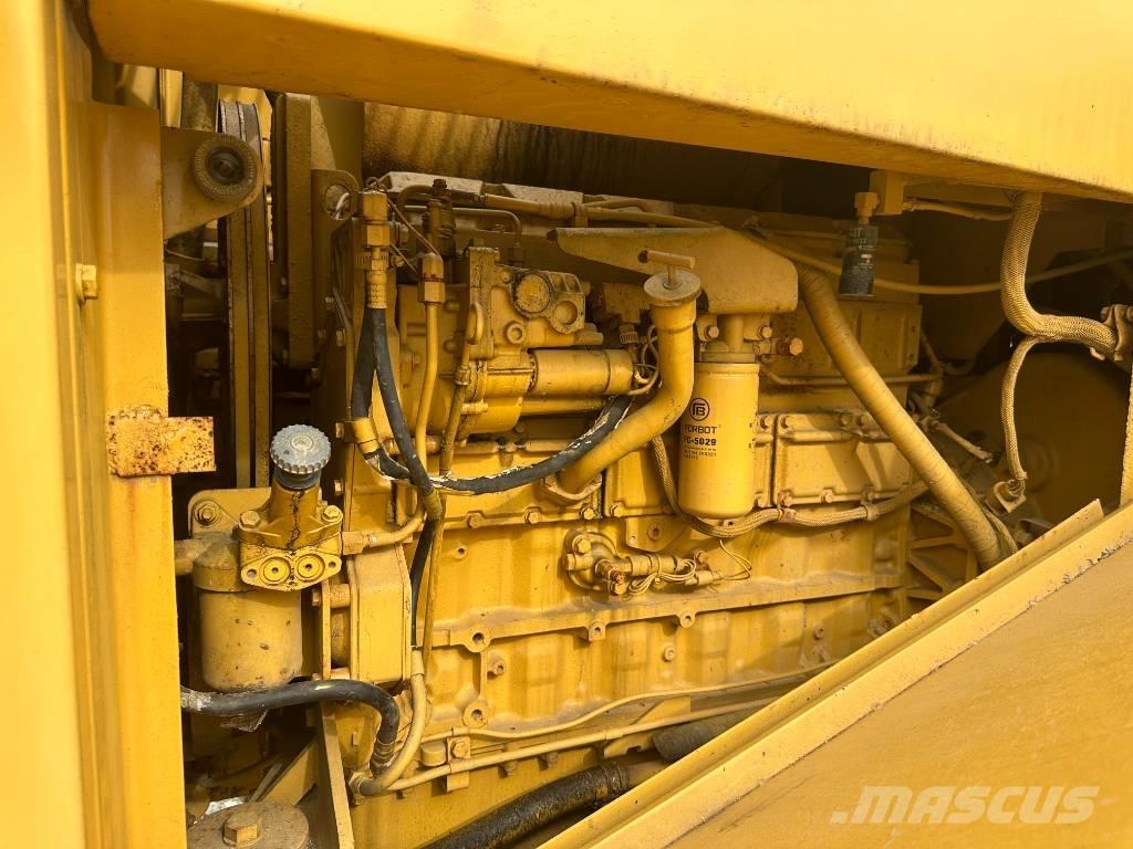 CAT 950GC Incarcator pe pneuri