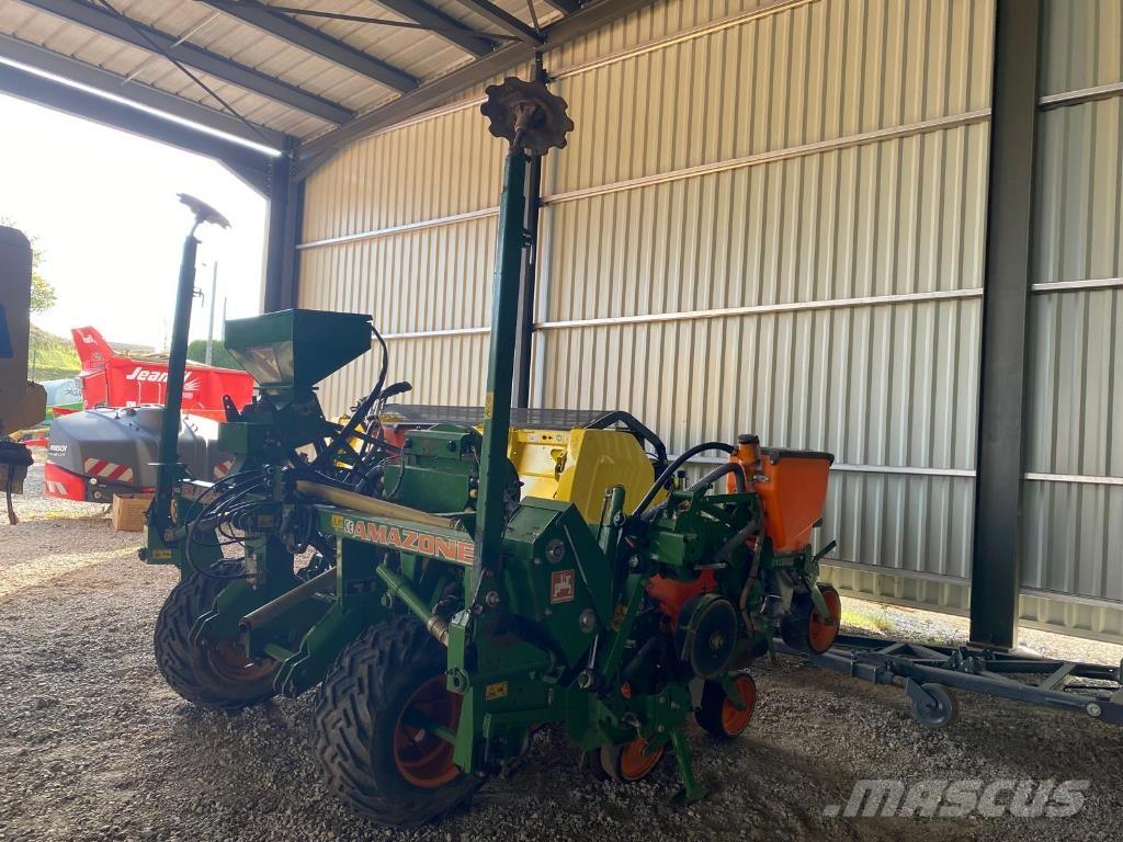 Amazone ED 452 K Perforatoare