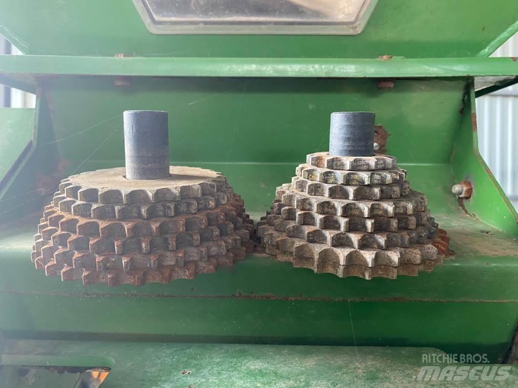 Amazone ED 452 K Perforatoare